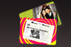Make wedding invitation video.