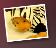 Create slideshow for families & babe.